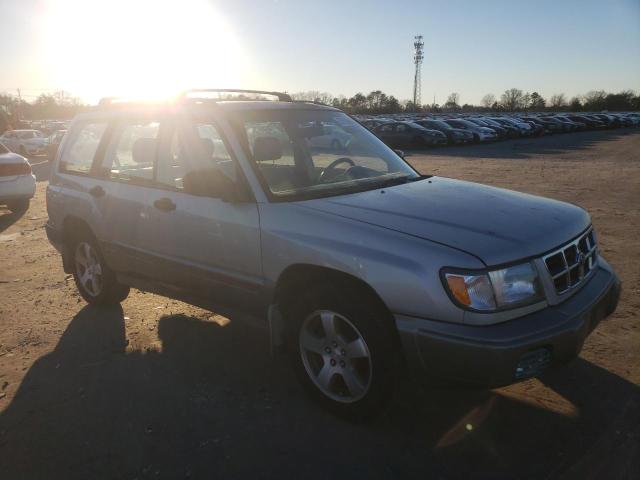 Photo 3 VIN: JF1SF6554XH741056 - SUBARU FORESTER 