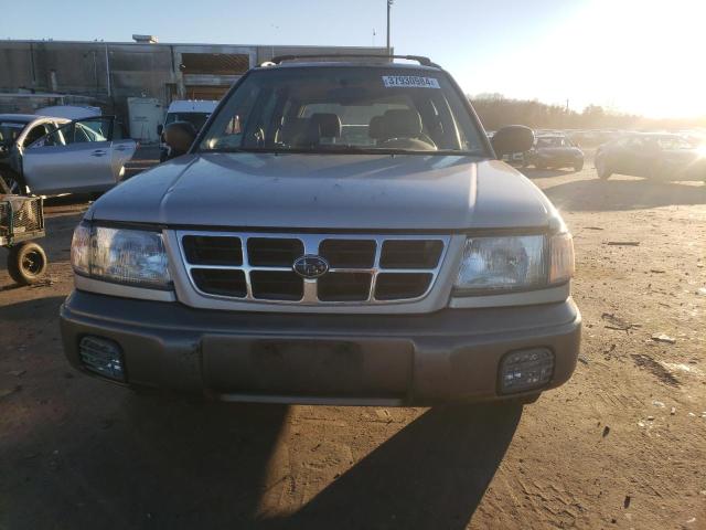 Photo 4 VIN: JF1SF6554XH741056 - SUBARU FORESTER 