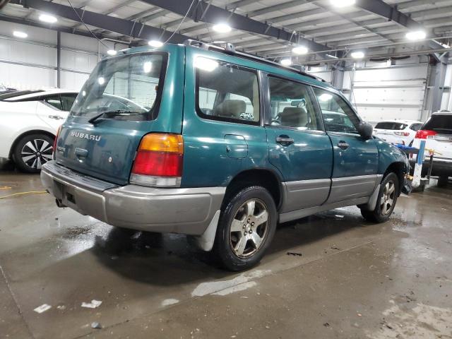 Photo 2 VIN: JF1SF6554XH748430 - SUBARU FORESTER S 