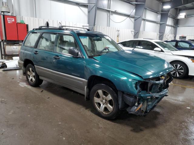 Photo 3 VIN: JF1SF6554XH748430 - SUBARU FORESTER S 