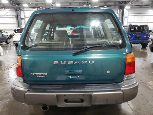 Photo 5 VIN: JF1SF6554XH748430 - SUBARU FORESTER S 