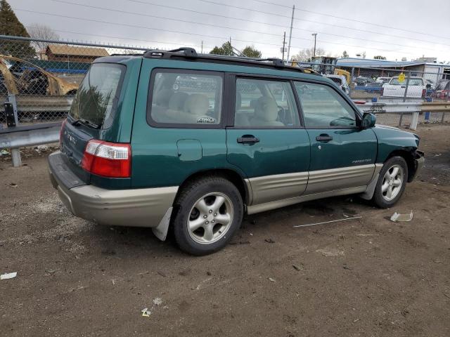 Photo 2 VIN: JF1SF65551H762277 - SUBARU FORESTER 