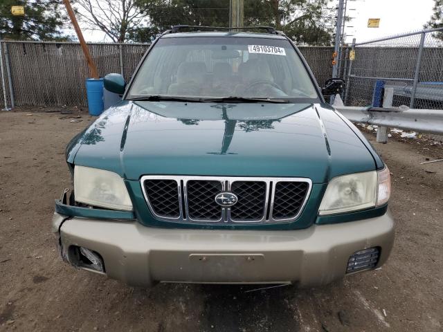 Photo 4 VIN: JF1SF65551H762277 - SUBARU FORESTER 