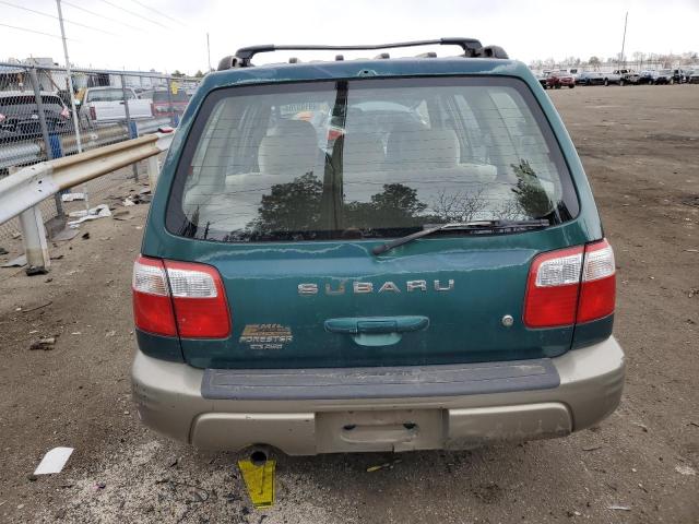 Photo 5 VIN: JF1SF65551H762277 - SUBARU FORESTER 