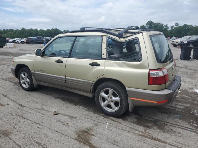 Photo 1 VIN: JF1SF65552H704378 - SUBARU FORESTER 