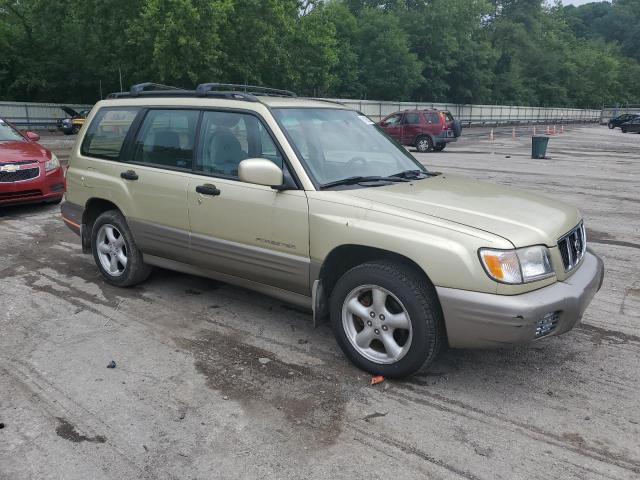 Photo 3 VIN: JF1SF65552H704378 - SUBARU FORESTER 