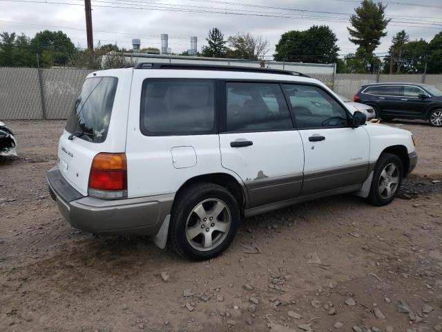 Photo 2 VIN: JF1SF6555XH730230 - SUBARU FORESTER S 