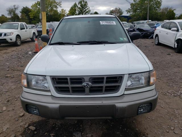 Photo 4 VIN: JF1SF6555XH730230 - SUBARU FORESTER S 