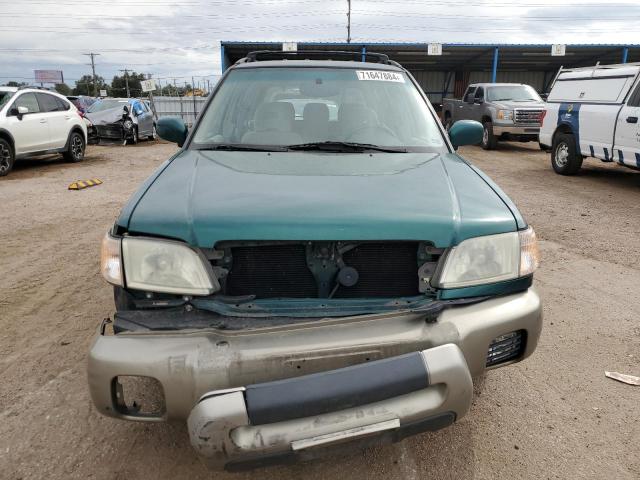 Photo 4 VIN: JF1SF65561G701722 - SUBARU FORESTER S 