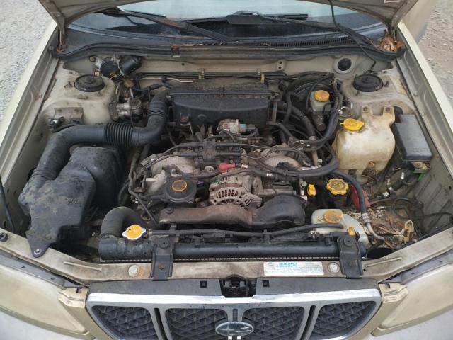 Photo 6 VIN: JF1SF65562H727801 - SUBARU FORESTER S 