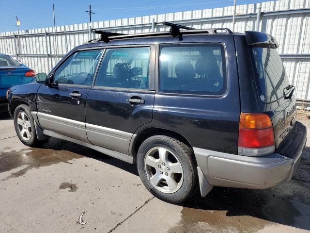 Photo 1 VIN: JF1SF6556WH779323 - SUBARU FORESTER 