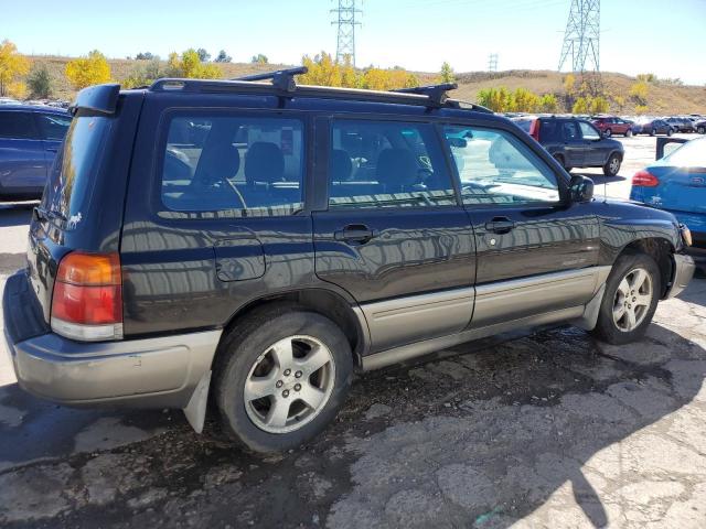 Photo 2 VIN: JF1SF6556WH779323 - SUBARU FORESTER 