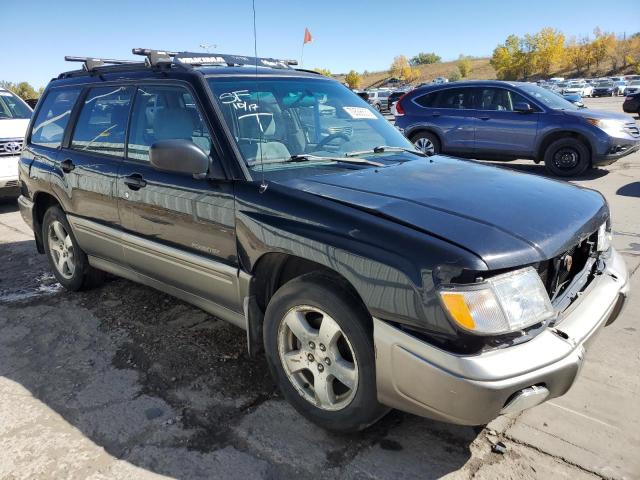 Photo 3 VIN: JF1SF6556WH779323 - SUBARU FORESTER 