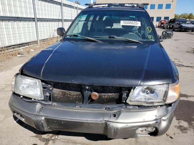 Photo 4 VIN: JF1SF6556WH779323 - SUBARU FORESTER 