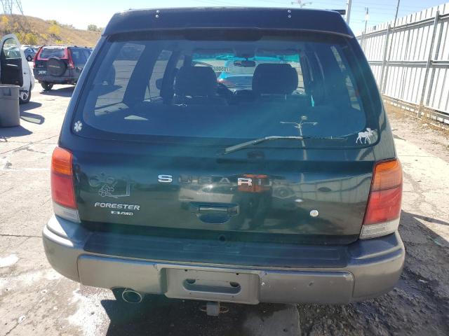 Photo 5 VIN: JF1SF6556WH779323 - SUBARU FORESTER 