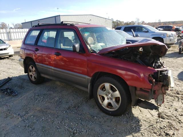 Photo 3 VIN: JF1SF6556XH704610 - SUBARU FORESTER 