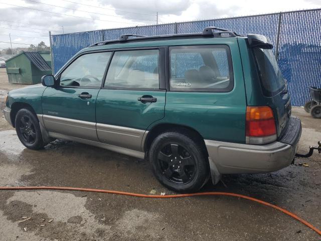 Photo 1 VIN: JF1SF6556XH734447 - SUBARU FORESTER S 