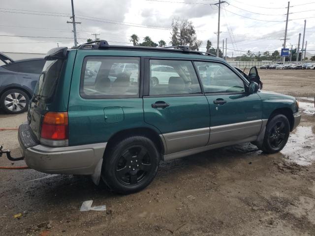 Photo 2 VIN: JF1SF6556XH734447 - SUBARU FORESTER S 