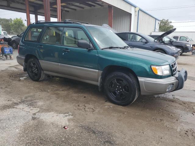 Photo 3 VIN: JF1SF6556XH734447 - SUBARU FORESTER S 