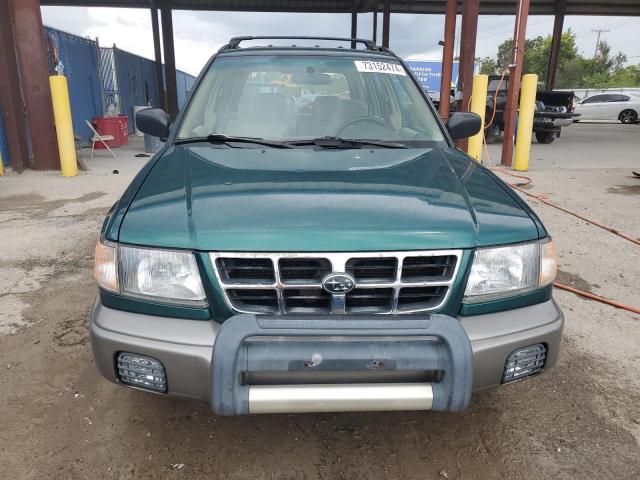 Photo 4 VIN: JF1SF6556XH734447 - SUBARU FORESTER S 