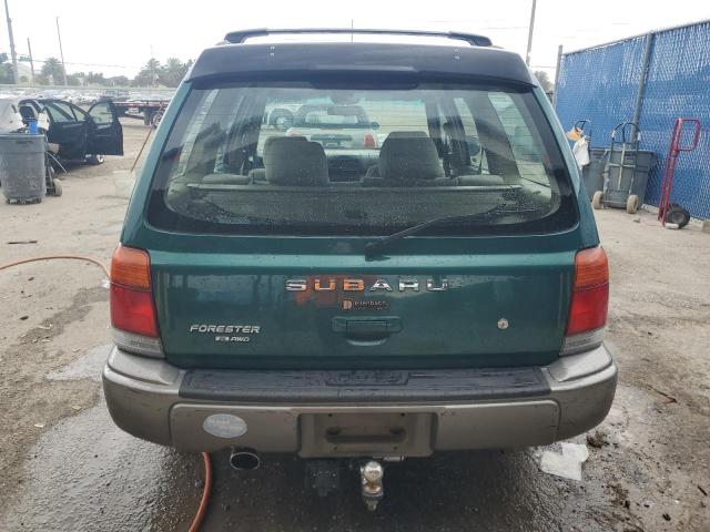 Photo 5 VIN: JF1SF6556XH734447 - SUBARU FORESTER S 