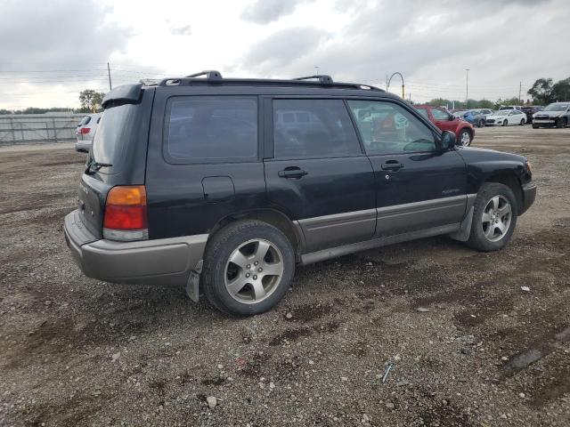 Photo 2 VIN: JF1SF6556YH713101 - SUBARU FORESTER 