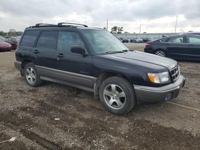 Photo 3 VIN: JF1SF6556YH713101 - SUBARU FORESTER 