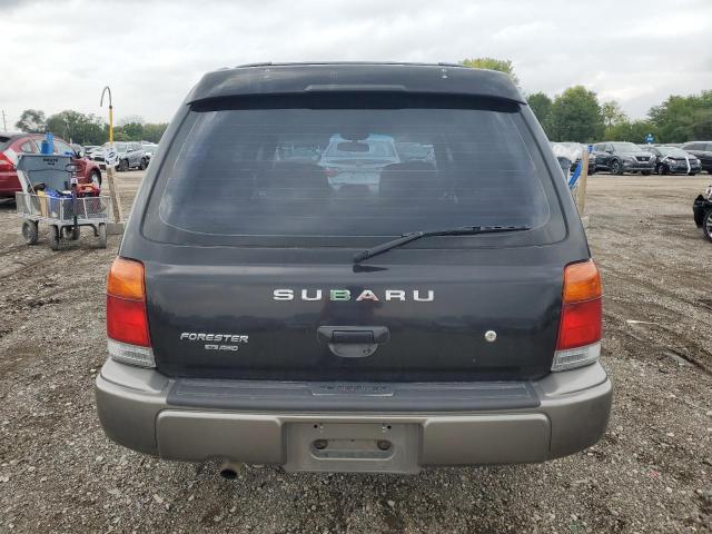 Photo 5 VIN: JF1SF6556YH713101 - SUBARU FORESTER 