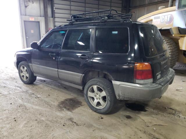 Photo 1 VIN: JF1SF6556YH713471 - SUBARU FORESTER 