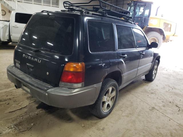 Photo 2 VIN: JF1SF6556YH713471 - SUBARU FORESTER 