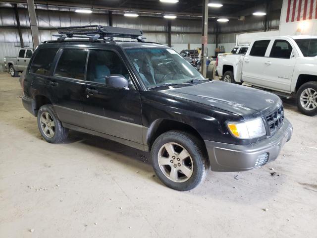 Photo 3 VIN: JF1SF6556YH713471 - SUBARU FORESTER 