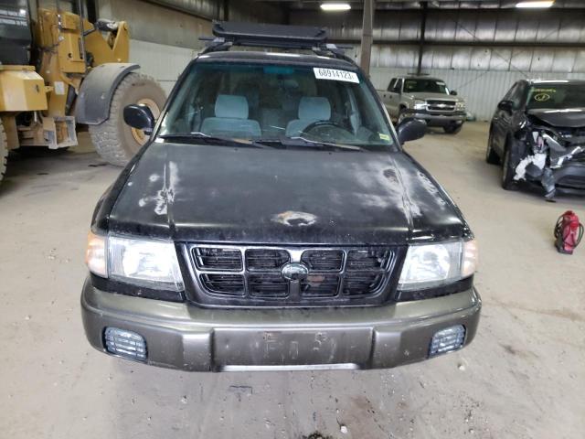 Photo 4 VIN: JF1SF6556YH713471 - SUBARU FORESTER 