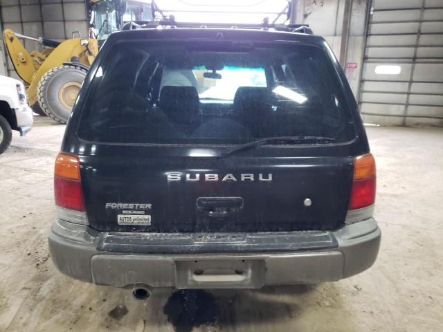 Photo 5 VIN: JF1SF6556YH713471 - SUBARU FORESTER 