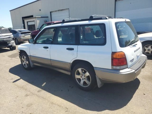 Photo 1 VIN: JF1SF6556YH714894 - SUBARU FORESTER S 