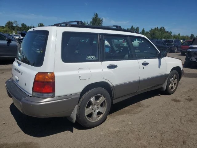 Photo 2 VIN: JF1SF6556YH714894 - SUBARU FORESTER S 