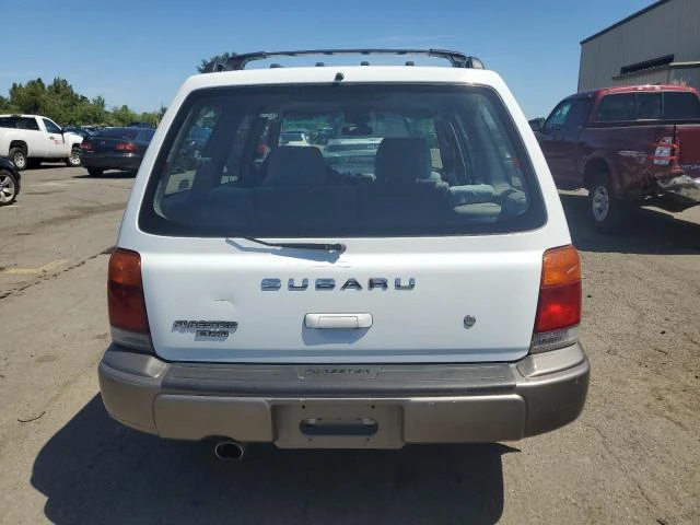 Photo 5 VIN: JF1SF6556YH714894 - SUBARU FORESTER S 