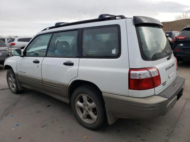 Photo 1 VIN: JF1SF65571G726371 - SUBARU FORESTER S 