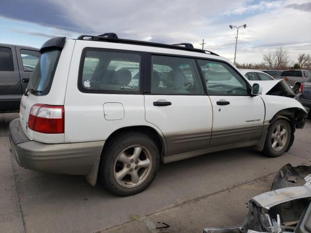 Photo 2 VIN: JF1SF65571G726371 - SUBARU FORESTER S 