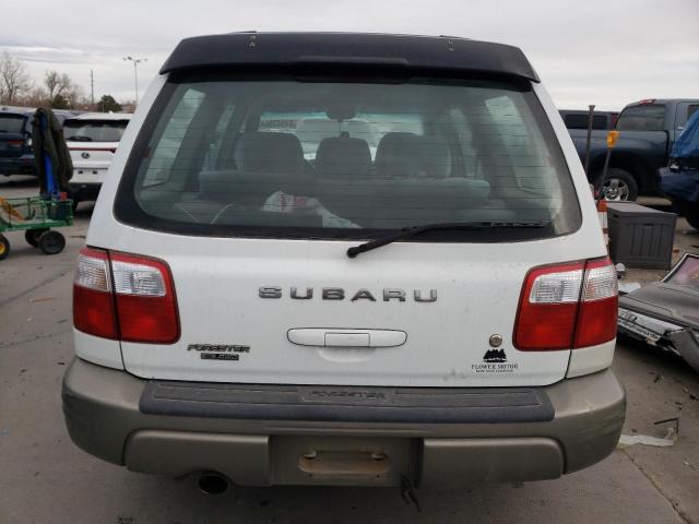 Photo 5 VIN: JF1SF65571G726371 - SUBARU FORESTER S 