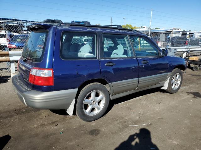 Photo 2 VIN: JF1SF65571H755539 - SUBARU FORESTER S 