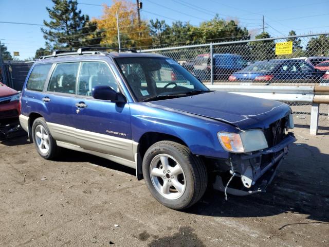 Photo 3 VIN: JF1SF65571H755539 - SUBARU FORESTER S 