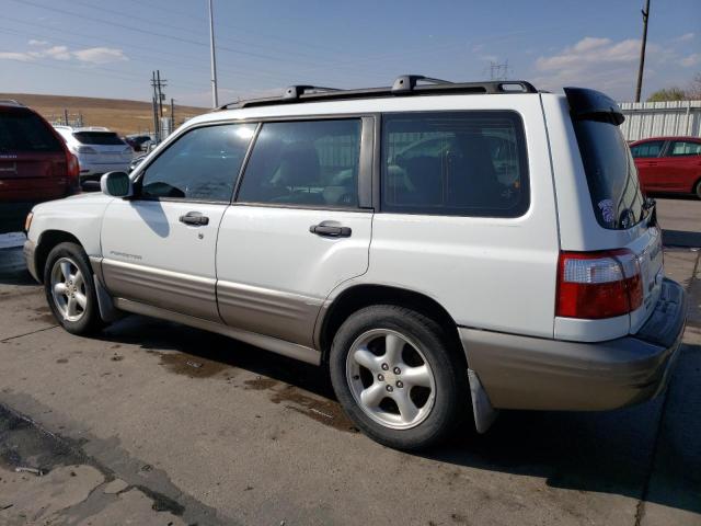 Photo 1 VIN: JF1SF65572G712990 - SUBARU FORESTER 