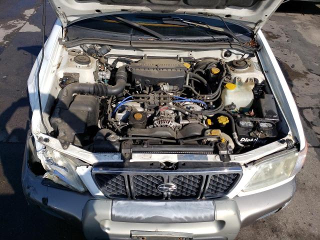 Photo 11 VIN: JF1SF65572G712990 - SUBARU FORESTER 