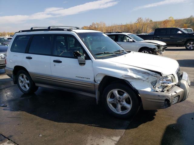 Photo 3 VIN: JF1SF65572G712990 - SUBARU FORESTER 