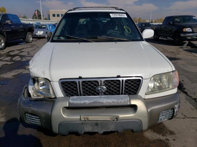 Photo 4 VIN: JF1SF65572G712990 - SUBARU FORESTER 