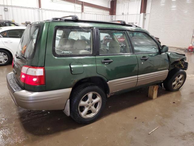 Photo 2 VIN: JF1SF65572H754313 - SUBARU FORESTER S 