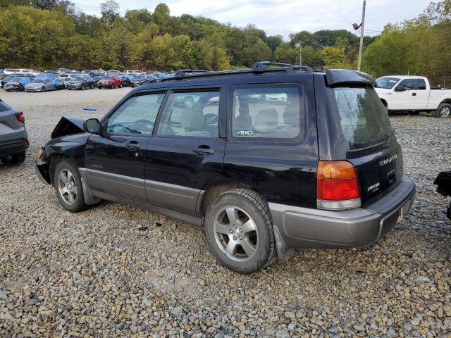 Photo 1 VIN: JF1SF6557WH708499 - SUBARU FORESTER S 