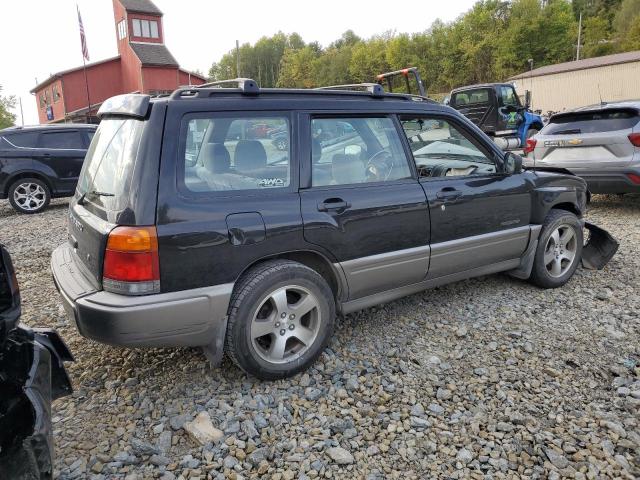 Photo 2 VIN: JF1SF6557WH708499 - SUBARU FORESTER S 