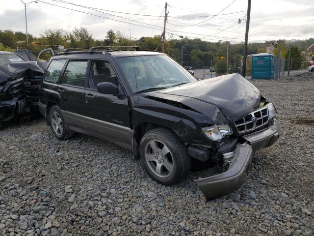 Photo 3 VIN: JF1SF6557WH708499 - SUBARU FORESTER S 