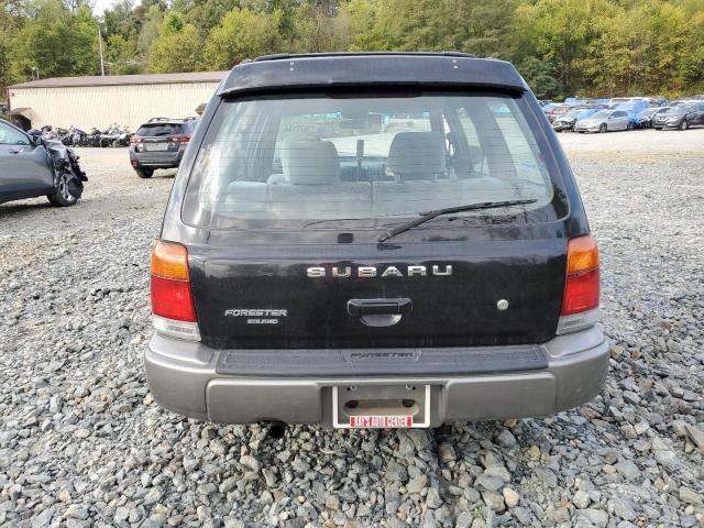 Photo 5 VIN: JF1SF6557WH708499 - SUBARU FORESTER S 